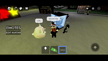 Preview 3 of Demi Moore Big Black Fucj - Kastahan sa roblox part 1