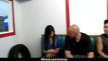 Preview 4 of Sexo Casero En Bolivia Tarija - Hooker gets payed and tape for sex 27