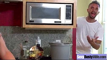 Preview 3 of Mom Asked Anal - Sex Scene With Big Melon Tits Wife (yasmin scott) movie-30