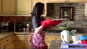 Preview 2 of Enugu Xxx Videos - Sex Scene With Big Melon Tits Wife (ariella ferrera) movie-04