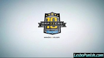 Preview 1 of Xnxx Korean Hd - Hard Punishing Sex Between Wild Lesbos (lezley&amp_monique) movie-26