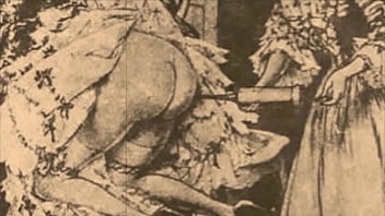 Preview 2 of Mom Sex Son Malaysia - vintage erotic illustration