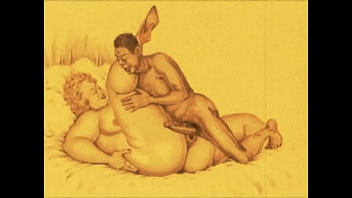 Preview 4 of Mom Sex Son Malaysia - vintage erotic illustration