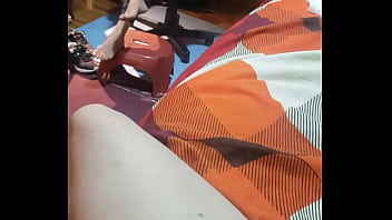 Preview 2 of Pakistan Sexy Video Hd Download - Masturbandome enfrente de una se&ntilde_ora