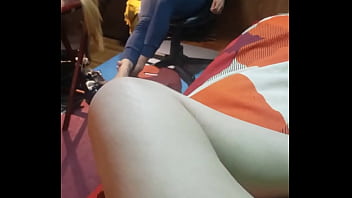 Preview 3 of Pakistan Sexy Video Hd Download - Masturbandome enfrente de una se&ntilde_ora