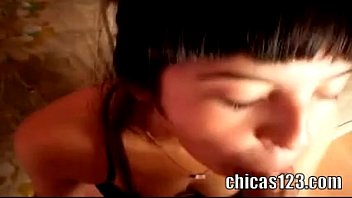 Preview 2 of Superman Porn Toon - chica jovencita de 18 a&ntilde_os mamando pene