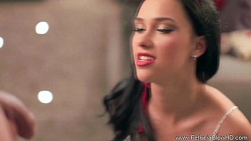 Preview 1 of Emo Webcam Pierced - Loving Blowjob By Horny MILF