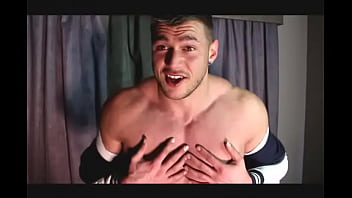 Preview 2 of Twink 20 - Grab A Thick Muscular Neck