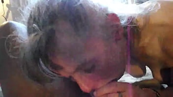 Preview 1 of Girl Face Puss - Trailer park slut dream come true