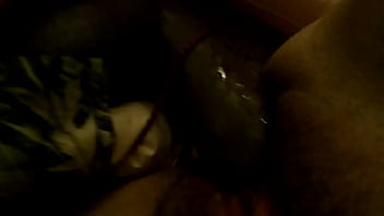 Preview 2 of Lezdom Bondage In Prison - Blow up doll fucks Aquapussy black real skin cock fucks wet pussy part 2