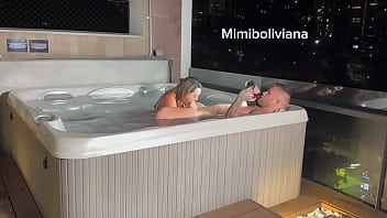 Preview 3 of Butt 3 - That French big fat cock FILOUFITT destroyed my pussy in a ph in Medellin and made me squirt all over the place