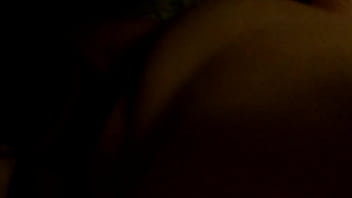 Preview 4 of Interview Enema - Blow up doll fucks Aquapussy black real skin cock fucks wet pussy