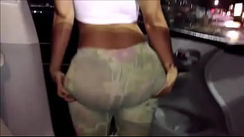 Preview 4 of Japanese Mature Woman Video - Phat Twerk In Car