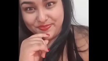 Preview 2 of Xxxn Mom And Sun Video - Thalita Francielly,  passando um recadinho.