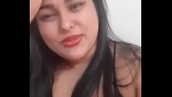 Preview 1 of Xxxn Mom And Sun Video - Thalita Francielly,  passando um recadinho.