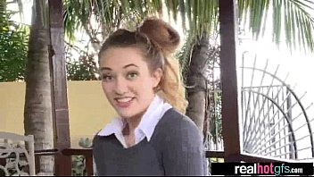 Preview 1 of Christy Mai - Sex Tape With Horny Real Sluty Hot GF (samantha hayes) movie-28