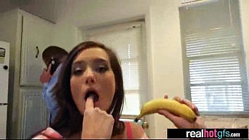 Preview 2 of Rax Girl - Sex Tape With Horny Real Sluty Hot GF (gia paige) movie-12