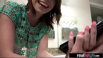 Preview 1 of Kendra Secreta - Sex Tape With Horny Real Sluty Hot GF (cece capella) movie-09
