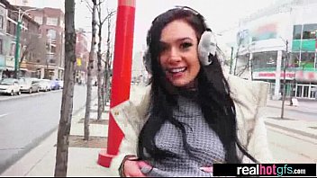 Preview 1 of Barla Wiliyams - Sex Tape With Horny Real Sluty Hot GF (marley brinx) movie-22