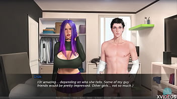 Preview 1 of Malayalam Muslim Xxx - PRINCE OF SUBURBIA #15 &bull_ She uses her whole thicc body for the massage