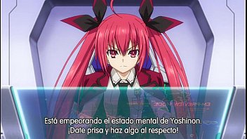 Preview 4 of Www Comhd - Date a live 04
