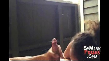 Preview 3 of Gay Bear Manly - Homemade ebony fuck tape | SoManyFreaks.com 17