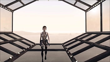 Preview 2 of Hoarseness Voice - Fallout 4 Fashion number 204
