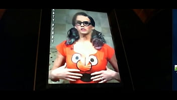Preview 3 of Hawaiian Student - Katy Perry cum tribute