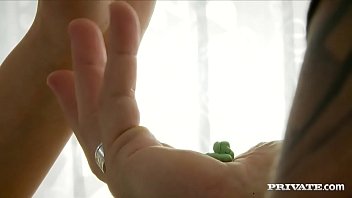 Preview 1 of In 20 Yers - Irina Bruni Dealing With Two Cocks