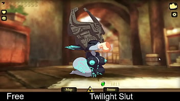 Preview 2 of Liseli Uyutup - Twilight Slut