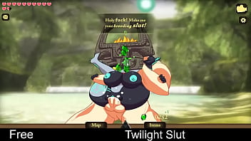 Preview 1 of Liseli Uyutup - Twilight Slut