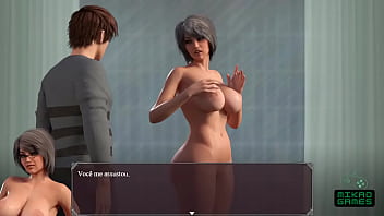 Preview 4 of Unblocked Xvideos - Cenas Lust Epidemic - Female menage Milfs
