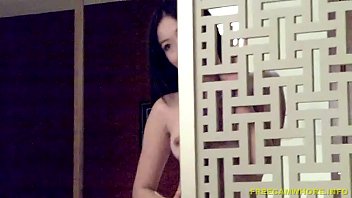 Preview 2 of Sexy Men Beauty Adores Sex - Hot Chinese Teen Girls Beautifull Hot Model Bingbing Doing Nude Photoshoot 01