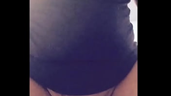 Preview 1 of My Hung Dick - Big tit Latina about to masturbate with you Analaysya Moore