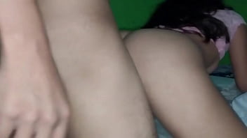 Preview 3 of Mild Soli - Mi  Esposa quiere que MI amigo se corra dentro de ella mientras yo grabo. Mi Esposa hotwife casero folla sin condon con mi mejpr amigo