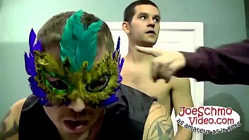 Preview 3 of Super Morning - Horny amateur fuckers jerking off their cocks and fucking