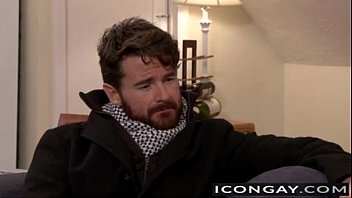 Preview 1 of Allover30 Monique - 5071560 jd takes brendans cock into his mouth and starts riding him