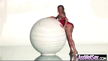 Preview 2 of Mygrandma - Anal Sex Tape With Round Big Ass Girl (mia malkova) movie-23