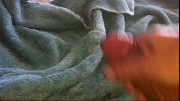 Preview 3 of Nadia Montana Marocaine - Blowing my load in slow mo