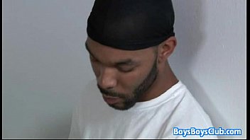 Preview 3 of Im Not Woman - Interracial Gay Bareback Fucking Hard Style Movie 15