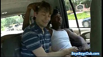 Preview 1 of Nkli Lon Sex - Interracial Gay Bareback Fucking Hard Style Movie 25