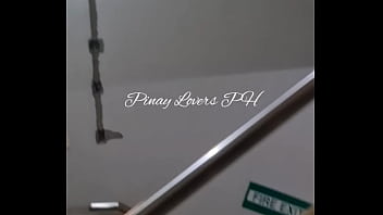 Preview 3 of Donkey Girl Xnxx Videos - Pinay Kinantot sa Fire Exit ng Mall