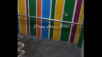 Preview 1 of Donkey Girl Xnxx Videos - Pinay Kinantot sa Fire Exit ng Mall