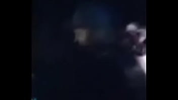 Preview 1 of Armys Unifam Anal Xxx - Gostosa dan&ccedil_ando pelada no estacionamento