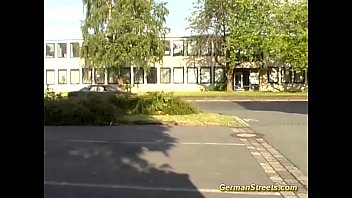 Preview 1 of Tatiana 2 Cz - teen picked up for sex on the street