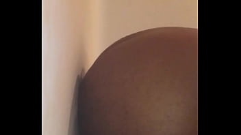 Preview 3 of Message Aphrodosiac - Watch me Fuck my wett super tight black pussy with my 8&quot_ dildo