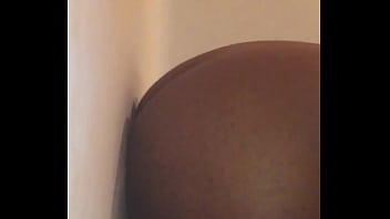 Preview 1 of Message Aphrodosiac - Watch me Fuck my wett super tight black pussy with my 8&quot_ dildo