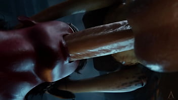 Preview 2 of Nxnxx Hd Videos - Lae&#039_zel x Karlach-Amazonium