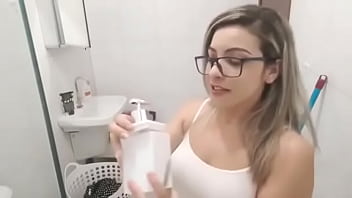 Preview 2 of Bro Attack Sister For Sex - eu so de calcinha muito safada