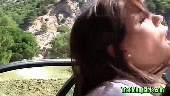 Preview 4 of Desi Veshya - Pick girl blows two dicks the car